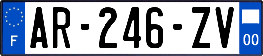 AR-246-ZV