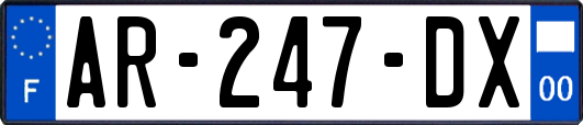 AR-247-DX