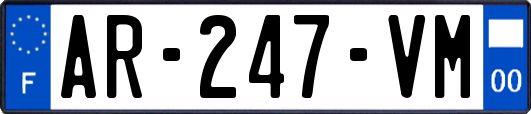 AR-247-VM