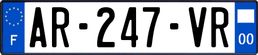 AR-247-VR