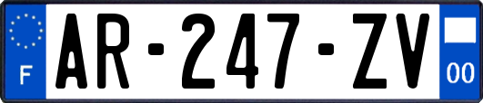 AR-247-ZV