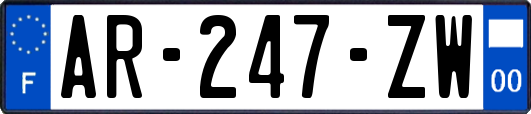 AR-247-ZW