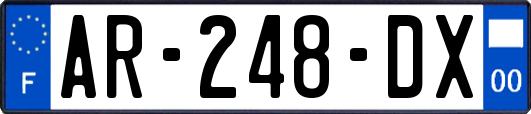 AR-248-DX