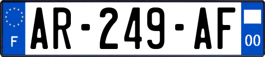 AR-249-AF