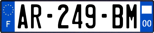 AR-249-BM