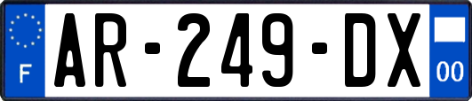 AR-249-DX