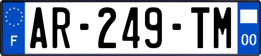 AR-249-TM