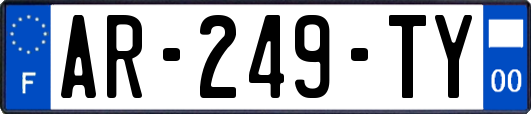 AR-249-TY