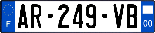AR-249-VB