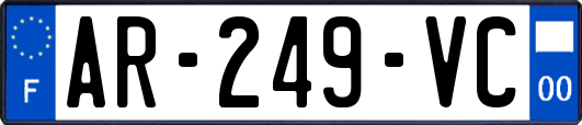 AR-249-VC