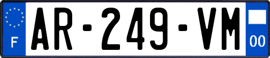 AR-249-VM