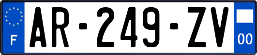 AR-249-ZV