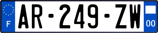 AR-249-ZW