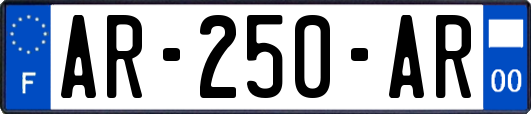 AR-250-AR