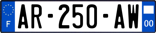 AR-250-AW