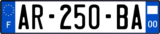 AR-250-BA