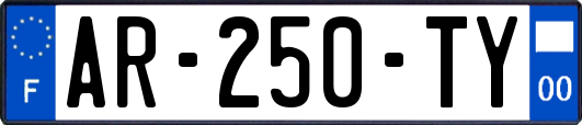 AR-250-TY