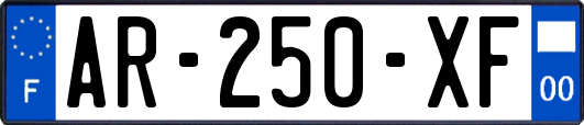 AR-250-XF