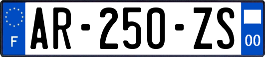 AR-250-ZS