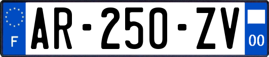 AR-250-ZV