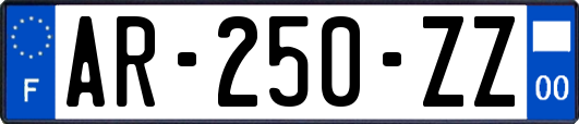 AR-250-ZZ