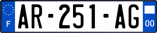 AR-251-AG