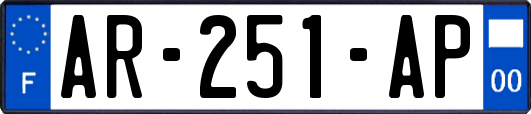 AR-251-AP