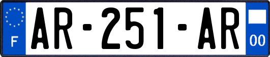 AR-251-AR