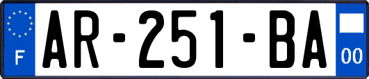 AR-251-BA