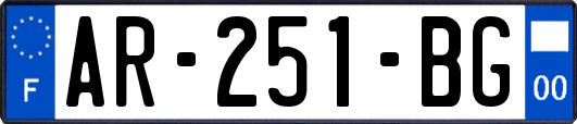 AR-251-BG