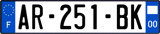 AR-251-BK