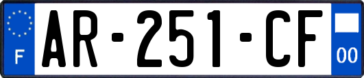 AR-251-CF