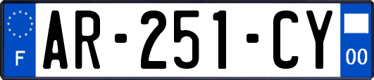 AR-251-CY
