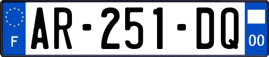 AR-251-DQ