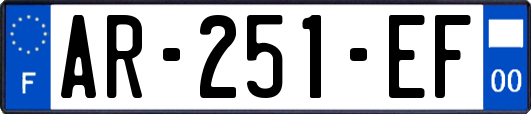 AR-251-EF