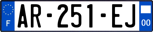 AR-251-EJ