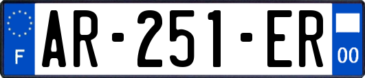 AR-251-ER
