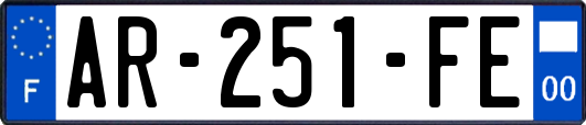 AR-251-FE