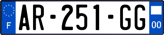 AR-251-GG