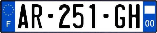AR-251-GH