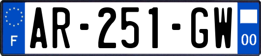 AR-251-GW