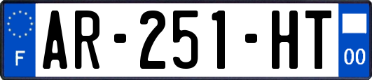 AR-251-HT