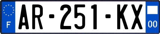 AR-251-KX