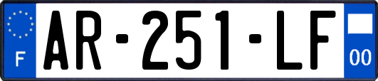 AR-251-LF