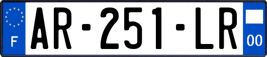 AR-251-LR