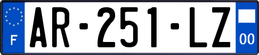 AR-251-LZ