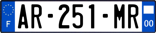AR-251-MR