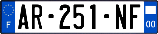 AR-251-NF