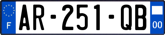 AR-251-QB