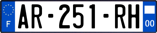 AR-251-RH